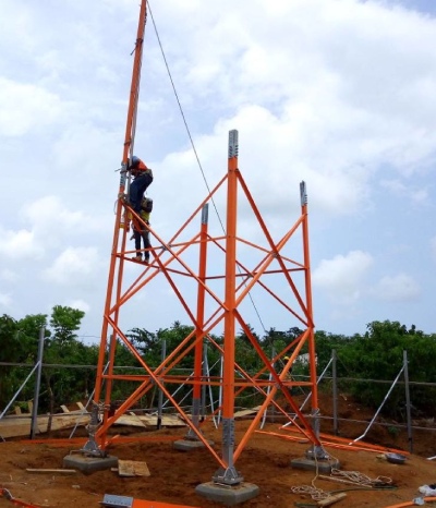 Isibania Rollout Green Field and RT