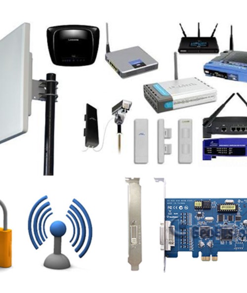 Supply of Networking Products